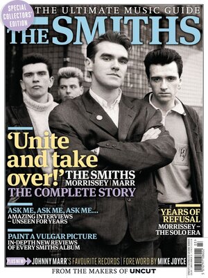 cover image of Uncut Ultimate Music Guide: The Smiths